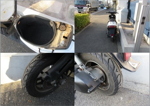 埼玉川口発！スズキ アドレスV100 集中キー！CE13A！