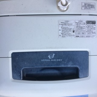 【3/8～3/10限定】2012年製　全自動洗濯機