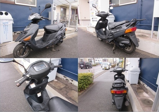埼玉川口発!スズキ ヴェクスター150!高速も乗れる150cc! | neix.com.ar