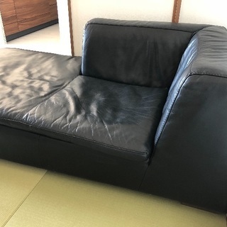 ACTUS レザーソファ five by fiveシリーズ 最新