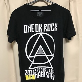 【ONE OK ROCK】渚園限定Tシャツ&レギンス