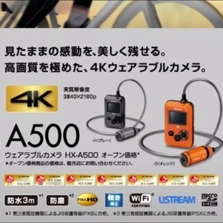 パナソニック4k カメラ