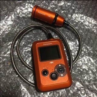 パナソニック4k カメラ