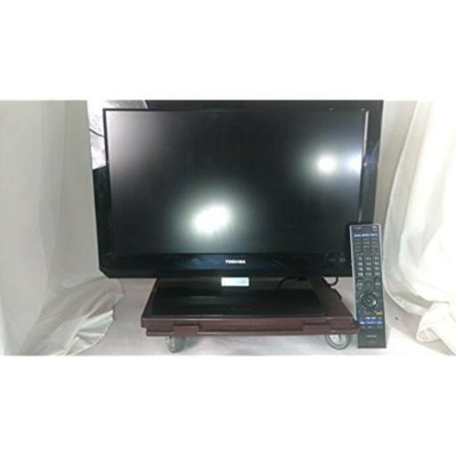 東芝 22V型 液晶 テレビ REGZA 22A2(K) ハイビジョン ブラック36