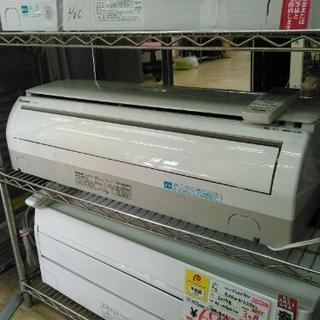 Panasonic 2.8Kw ルームエアコン CS-284CF 2014年製 | w2-worldbuffet ...