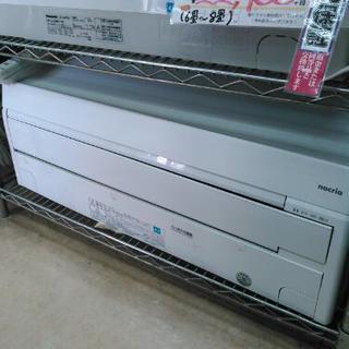 FUJITSU 4.0Kw ルームエアコン AS-M40D2W 2014年製