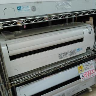 MITSUBISHI 2.8Kw ルームエアコン MSZ-HS281 2011年製 MITSUBISHI 2.8Kw ルームエアコン MSZ-HS281 2011年製