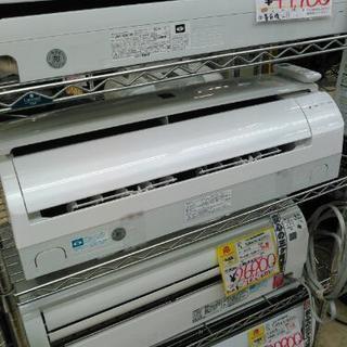 SHARP 2.2Kw ルームエアコン AY-D22SD 2014年製