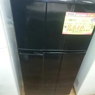 ハイアール 2ドア冷蔵庫98L JR-N100A 2008年製 ...
