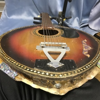 ◆【値下げしました】◆【亀さんのギター★レアもの★希少品★輸入品】◆