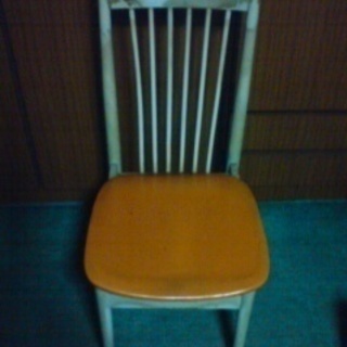 昭和40年代　アンティーク　椅子