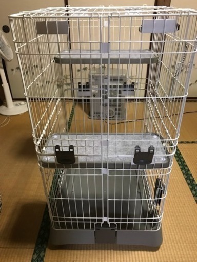 猫のゲージ