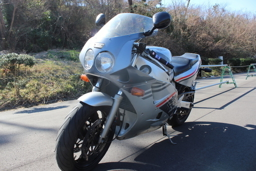 ヤマハ　FZR1000 3GM 車検付き32/1 FZR04