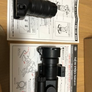 SIG552SEALS エアガン！