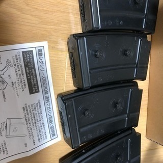 SIG552SEALS エアガン！