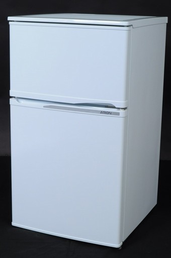 90L 2ドア 冷凍冷蔵庫　3年保証あり　R-KC153 ARION AR-90W エンプレイス アリオン