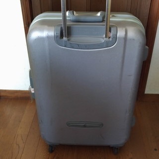 中古 旅行スーツケース