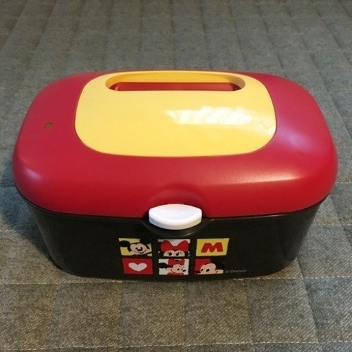コンビ おしりふきあたため器 クイックウォーマーhu ミッキーマウス たま 志木のベビー用品 おむつ トイレ用品 の中古あげます 譲ります ジモティーで不用品の処分