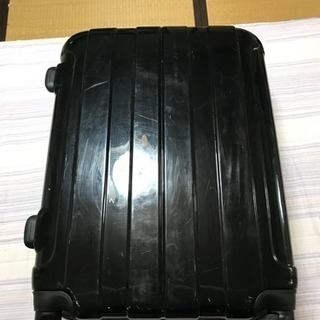 c-mode スーツケース ハード 黒 ブラック 鍵付き 木曜日まで