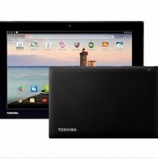TOSHIBA Android（TM)タブレット A205SB ...