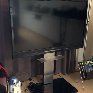 SONY 46インチ ブラビア＋専用スタンド