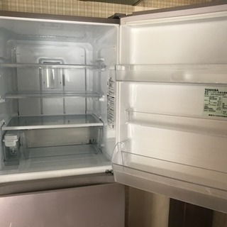 【取引完了】TOSHIBA 2016年 330L 3ドア冷凍冷蔵庫 東芝 板橋区