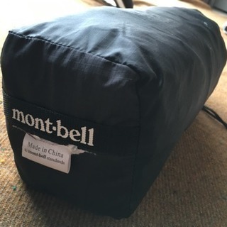 mont-bell防水ウェアレディスL/s