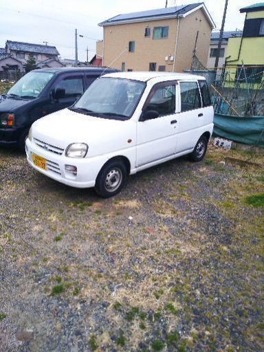 車検２年付き プレオ 4ナンバー チビ助1015 名古屋のプレオの中古車 ジモティー