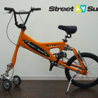 ■Street Surfer/ストリートサーファー■5輪自転車■...
