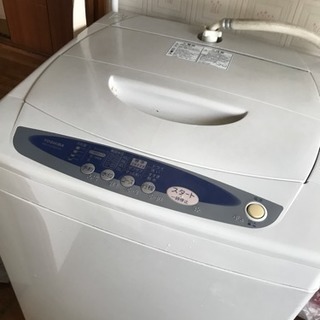 TOSHIBA  洗濯機