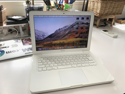Apple MacBook Core2 2.26GHz/4GB/HDD250GB