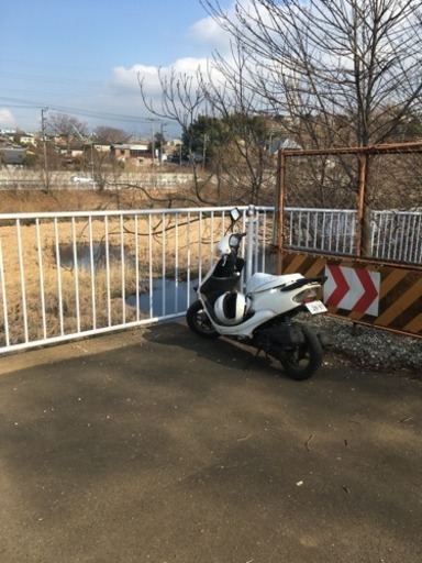 ライブディオ 駆動系KNカスタム