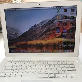 Apple Macbook  A1342 Late2009