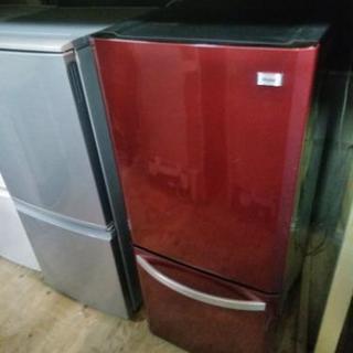 ハイアール 冷蔵庫 2015年モデル 140リットル - 家電 