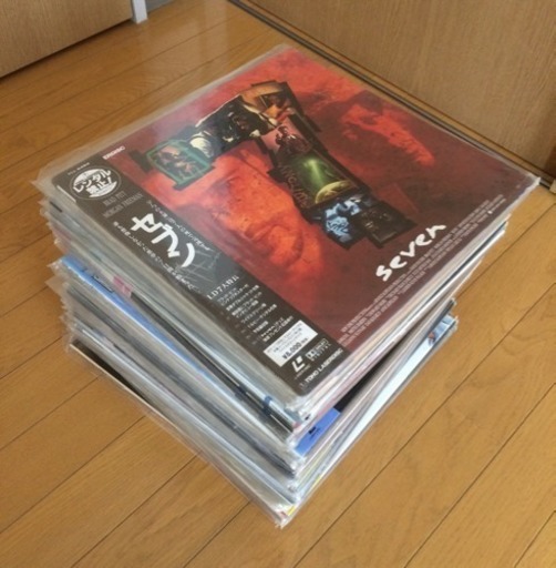 レーザーディスク