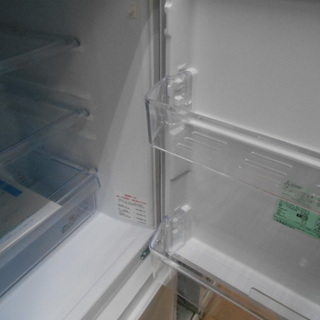 【高く買取るゾウ行橋店】三菱 146L 2ドア冷蔵庫 MR-P15EA 17年製【行橋市行事 直接引取】