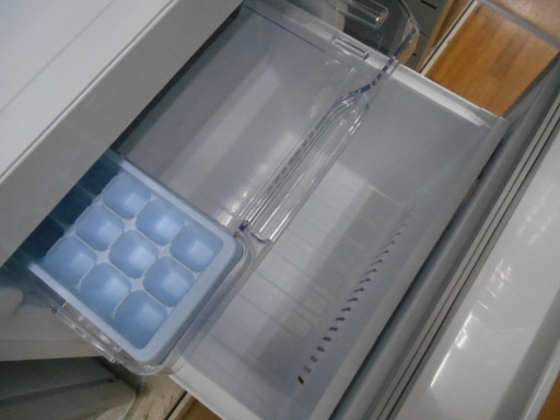 高く買取るゾウ行橋店】三菱 146L 2ドア冷蔵庫 MR-P15EA 17年製【行橋市行事 直接引取】 - その他