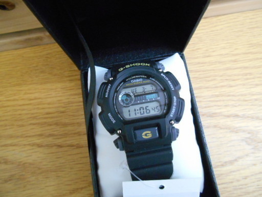 【高く買取るゾウ行橋店】CASIO G-SHOCK 腕時計 DW-9052【行橋市行事 直接引取】