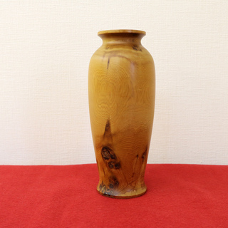 屋久杉の壺 4点(内2点はヒビ有り)