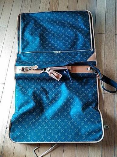 ルイヴィトンスーツケース