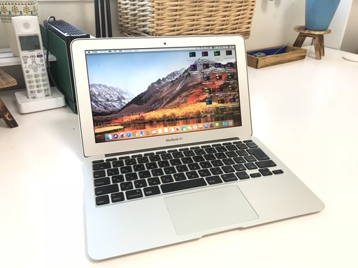 Apple MacBook Air Core2 1.4GHz/2GB/SSD60GB