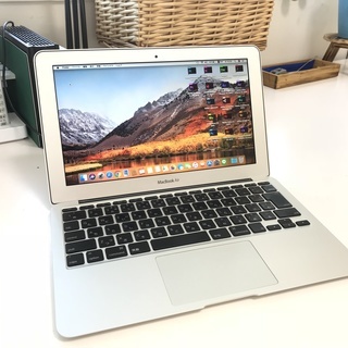 Apple MacBook Air Core2 1.4GHz/2...