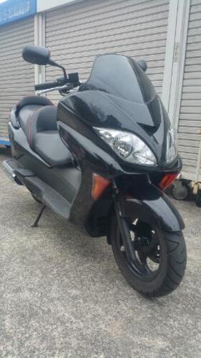 値下げ　ホンダ　フォルツァZスペシャル　走行11,200キロ