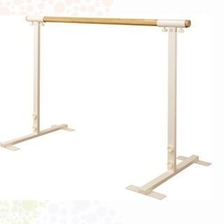 【値下げ交渉OK 極美品 25000円】バレエバー スタンド Marty 45mmバー