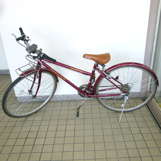 宮の沢　自転車　JAGUAR　ジャガー　クロスバイク　28インチ...