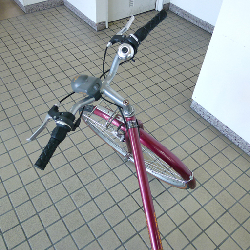 宮の沢自転車JAGUARジャガークロスバイク28インチ18段変速札幌 (モノ  