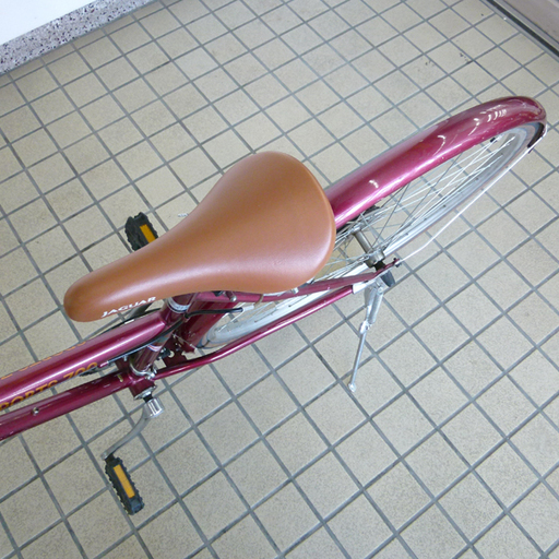 宮の沢自転車JAGUARジャガークロスバイク28インチ18段変速札幌 (モノ  