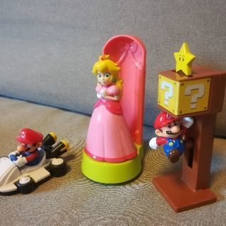 【交渉中】ハッピーセット　マリオ　ジャンク