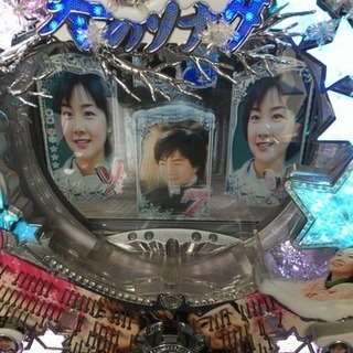 卓上 パチンコ 冬のソナタ‼️レア⁉️