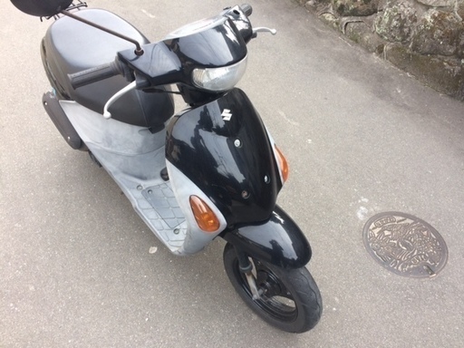 スズキ レッツ5 スズキ（SUZUKI） レッツ5 | Let's 5の型式・スペック